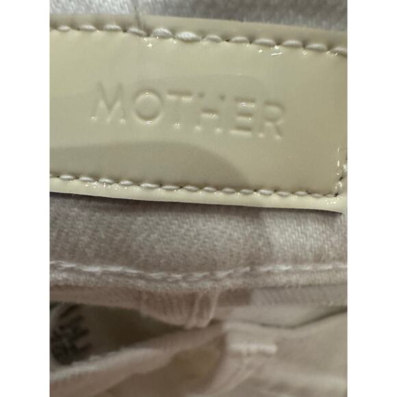 MOTHER The Undercover Sneak Wide Leg Jeans - Size 26 (New) - Picture 9 of 9